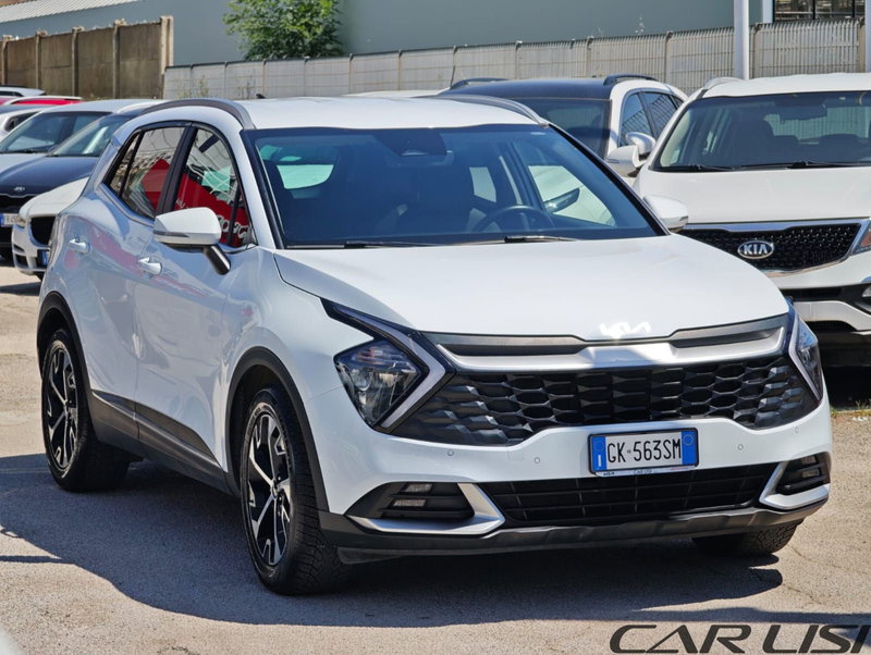 Kia Sportage usata a Foggia (3)