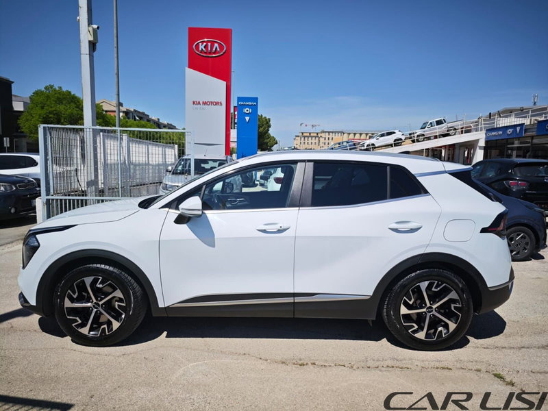 Kia Sportage usata a Foggia (4)