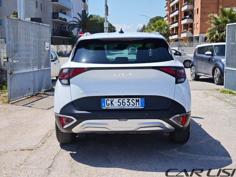 Kia Sportage usata a Foggia (5)