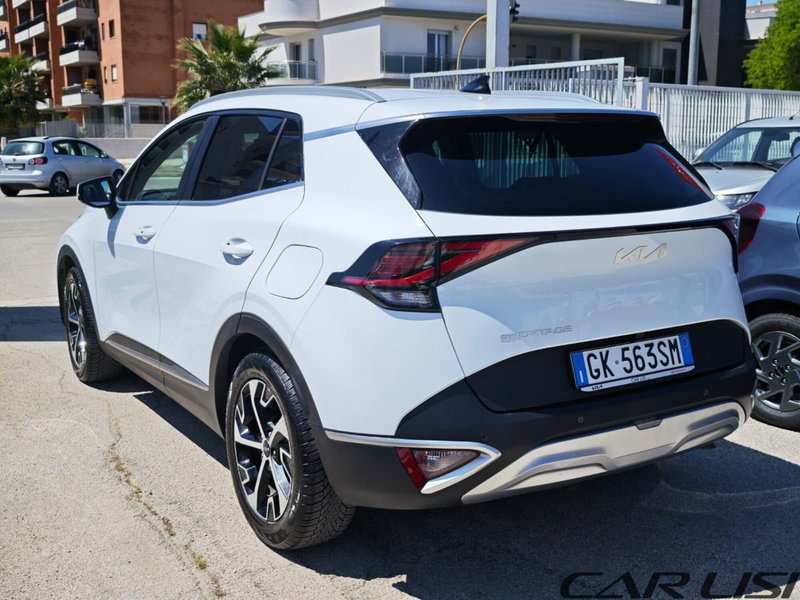 Kia Sportage usata a Foggia (6)