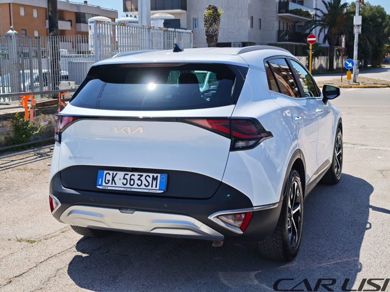 Kia Sportage usata a Foggia (7)