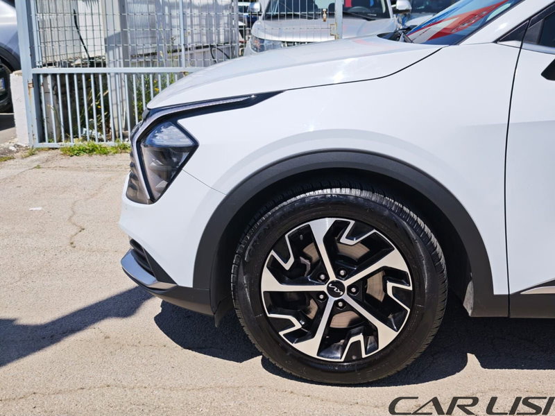 Kia Sportage usata a Foggia (8)