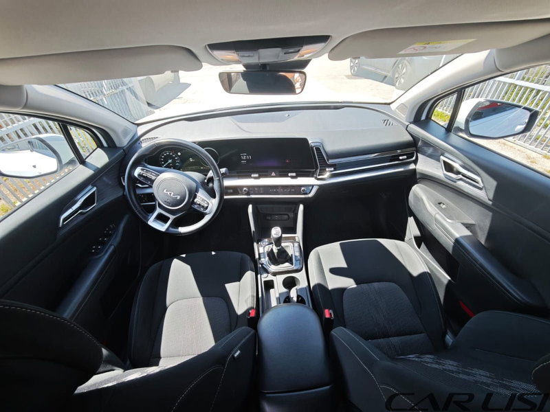 Kia Sportage usata a Foggia (9)