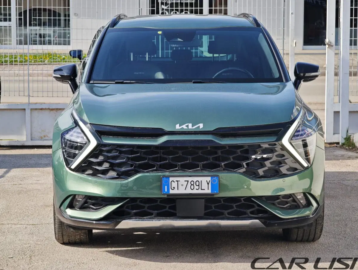 Kia Sportage usata a Foggia