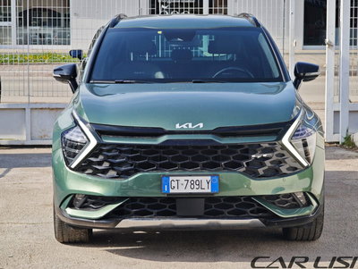 Kia Sportage 1.6 crdi mhev GT-line dct del 2024 usata a Foggia