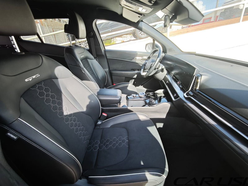 Kia Sportage usata a Foggia (10)