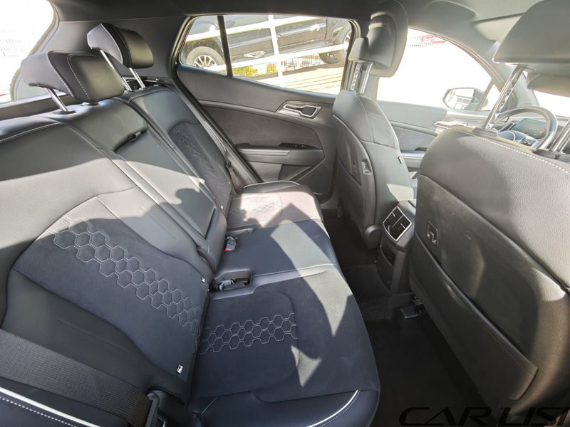 Kia Sportage usata a Foggia (11)