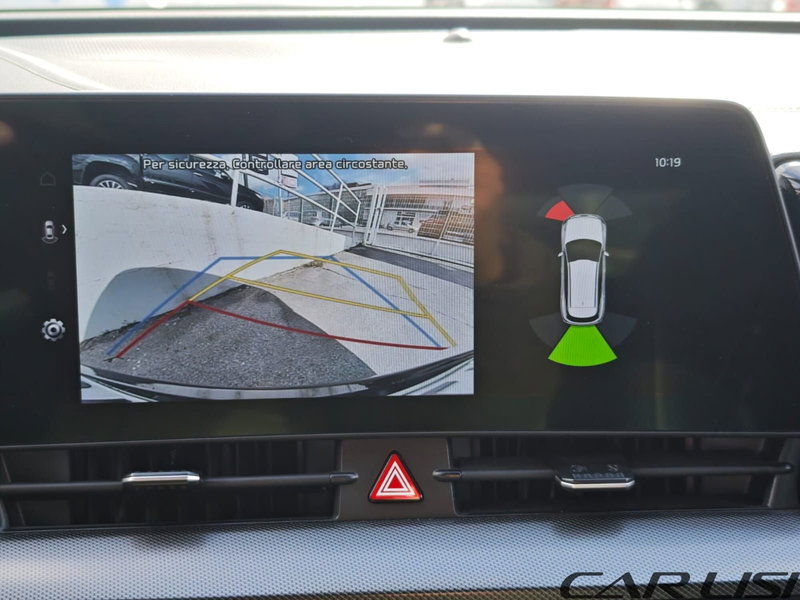 Kia Sportage usata a Foggia (12)