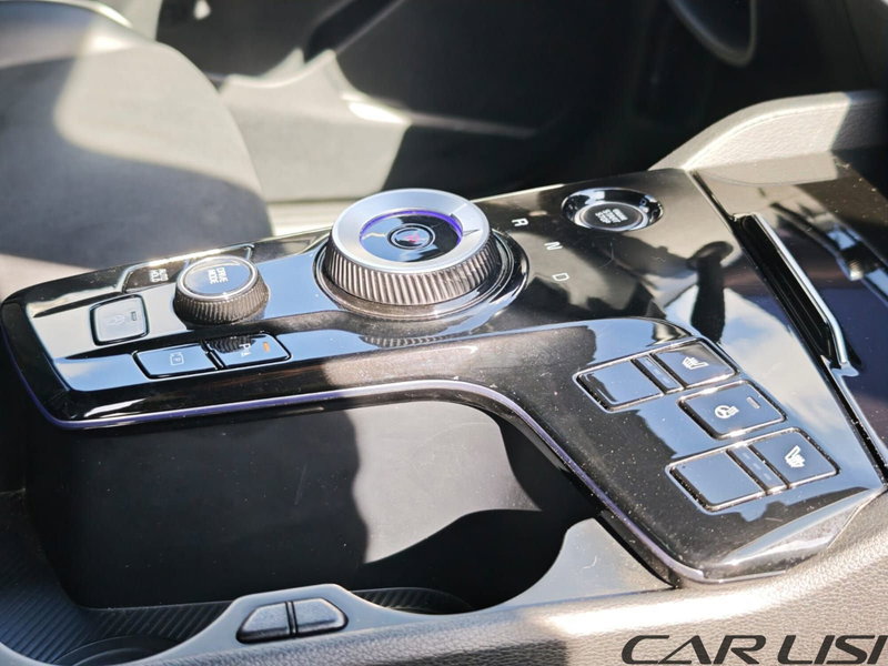 Kia Sportage usata a Foggia (13)