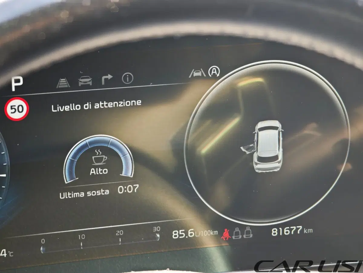 Kia Sportage usata a Foggia (16)