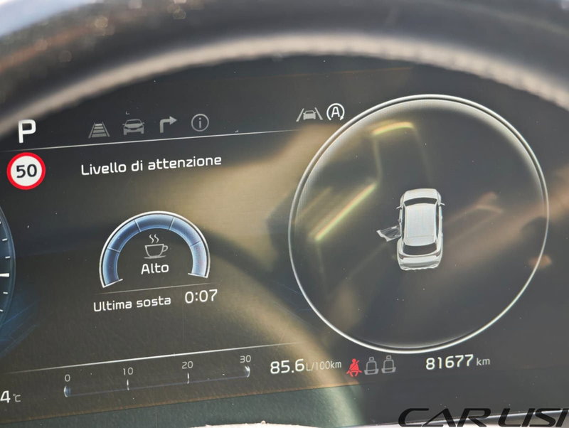 Kia Sportage usata a Foggia (16)