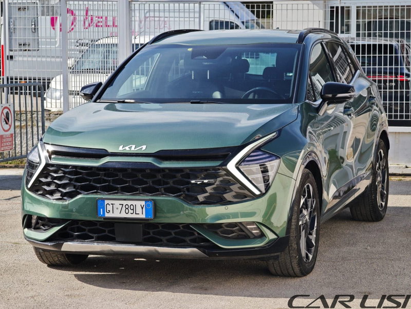 Kia Sportage usata a Foggia (2)