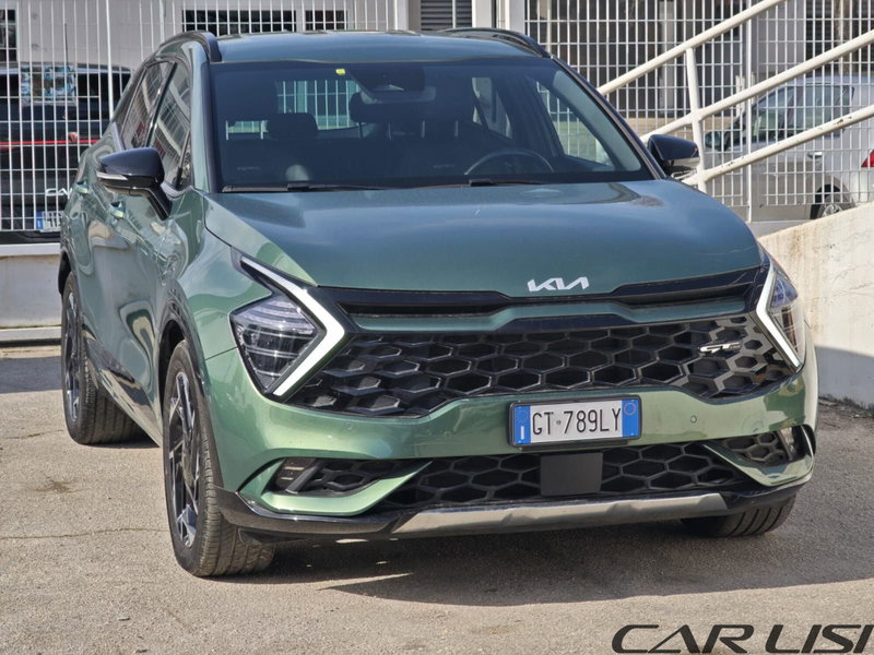 Kia Sportage usata a Foggia (3)