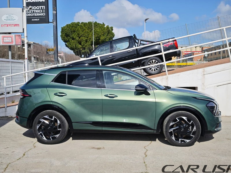 Kia Sportage usata a Foggia (4)