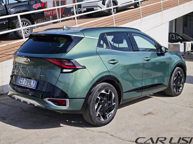 Kia Sportage usata a Foggia (7)