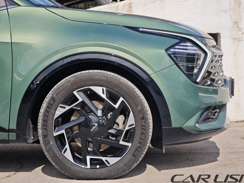 Kia Sportage usata a Foggia (8)