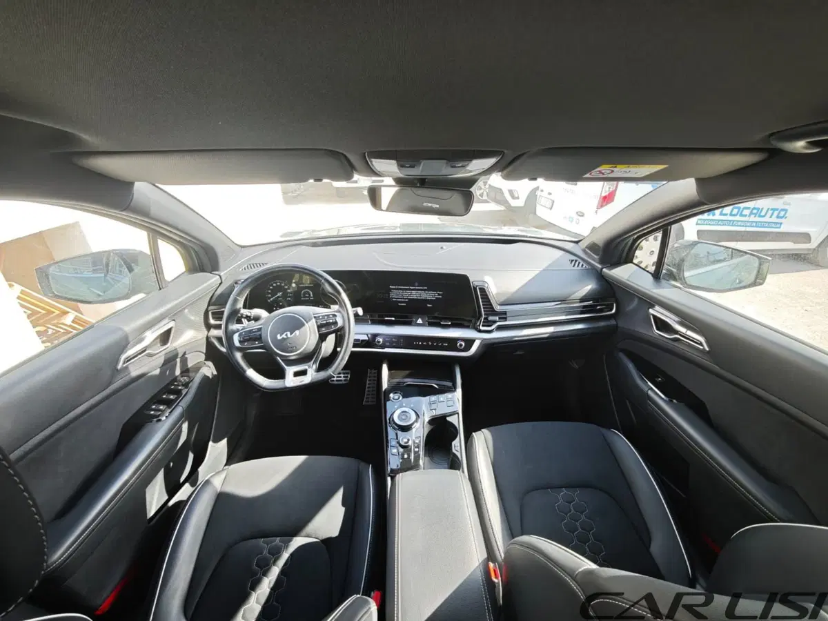 Kia Sportage usata a Foggia (9)