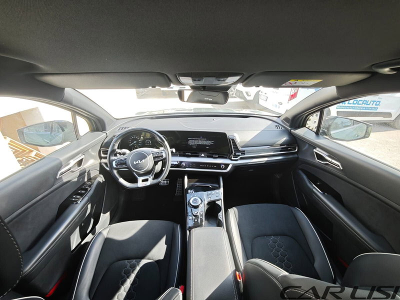 Kia Sportage usata a Foggia (9)