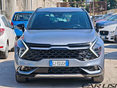 Kia Sportage 1.6 TGDi HEV AT GT-line Plus del 2022 usata a Foggia