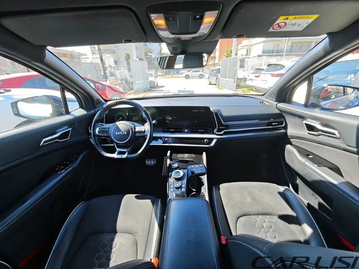 Kia Sportage usata a Foggia (10)