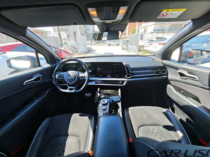 Kia Sportage usata a Foggia (10)