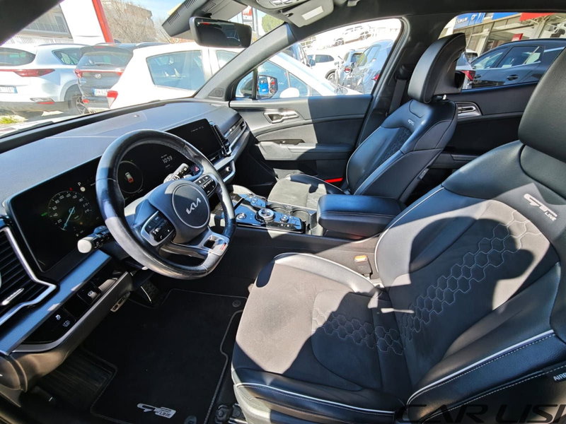 Kia Sportage usata a Foggia (11)