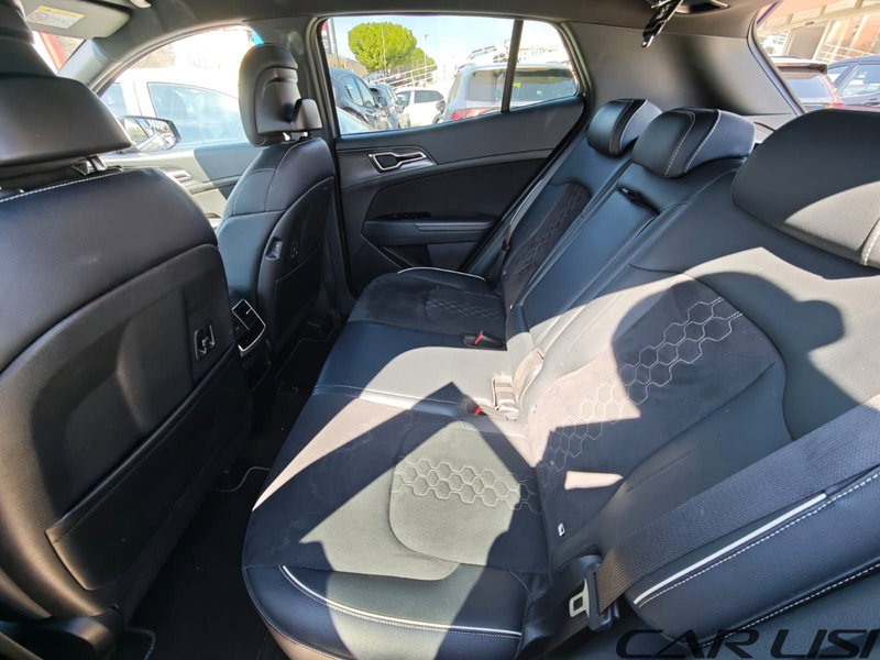 Kia Sportage usata a Foggia (12)