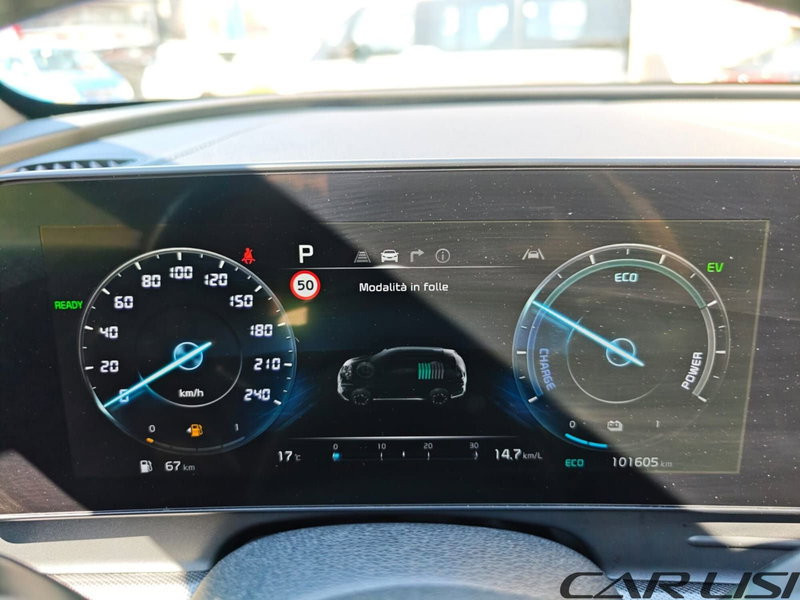 Kia Sportage usata a Foggia (19)