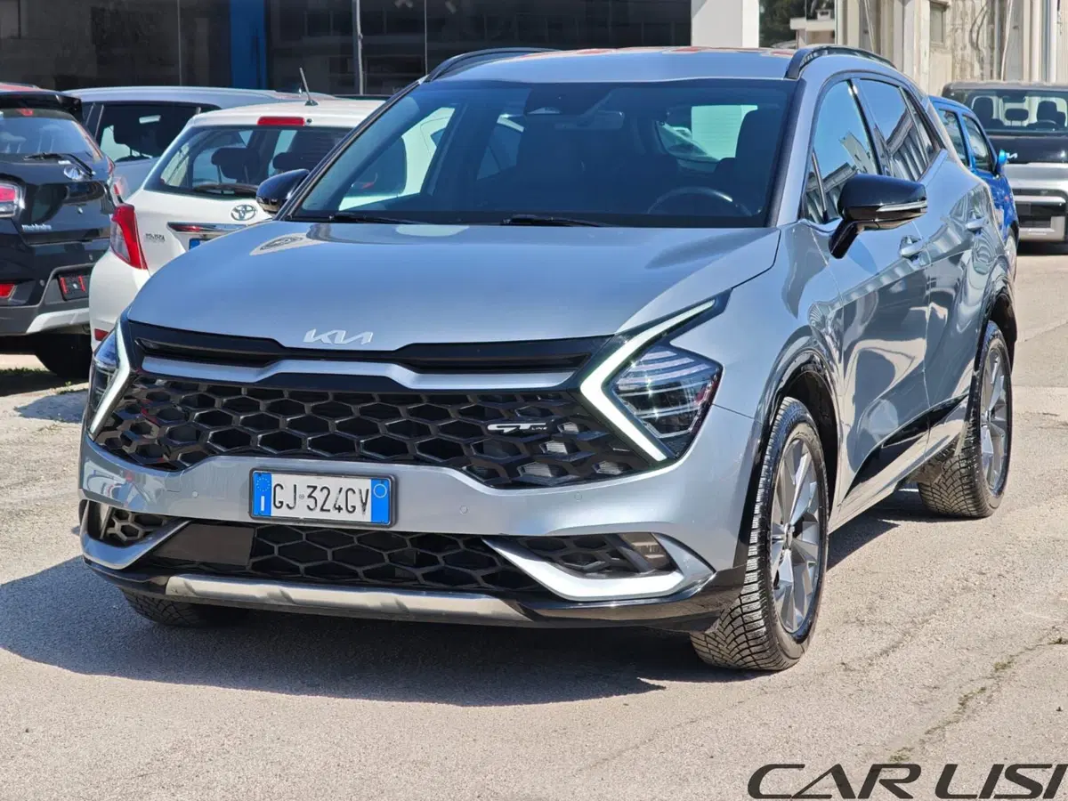 Kia Sportage usata a Foggia (2)