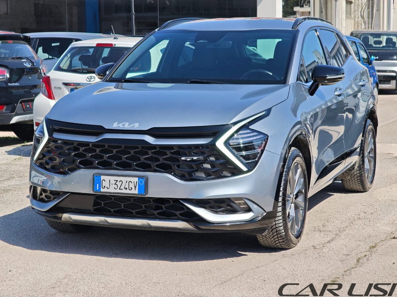Kia Sportage usata a Foggia (2)