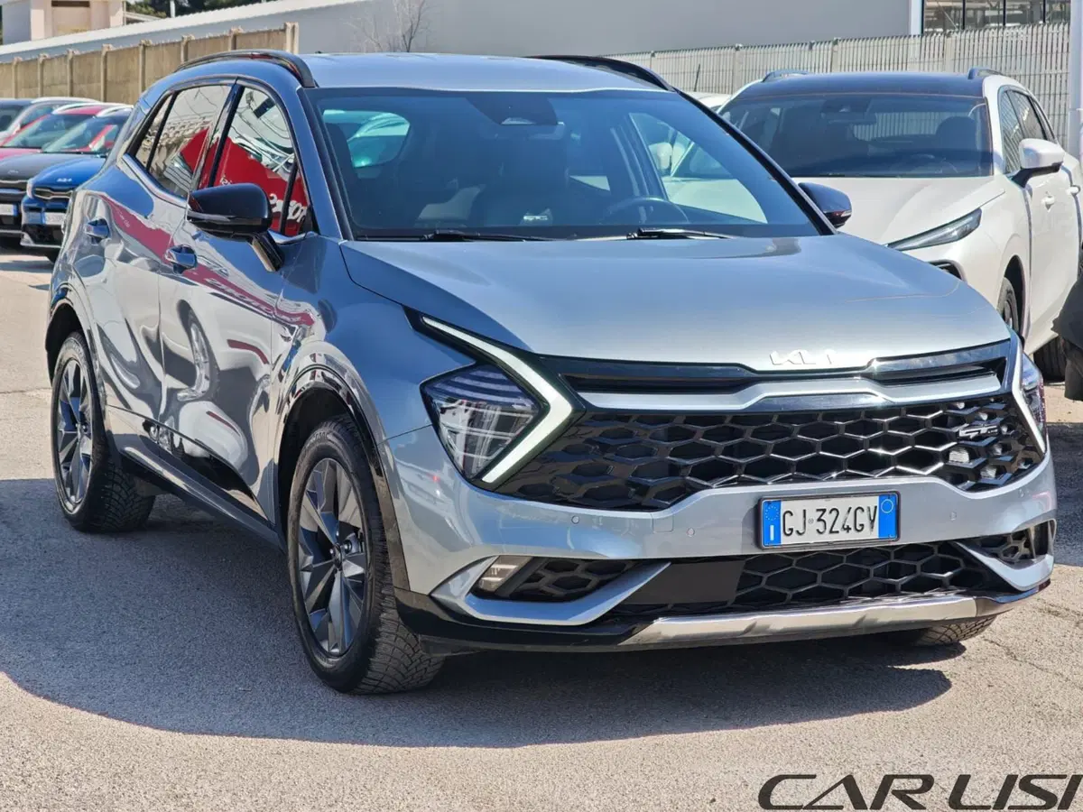 Kia Sportage usata a Foggia (3)