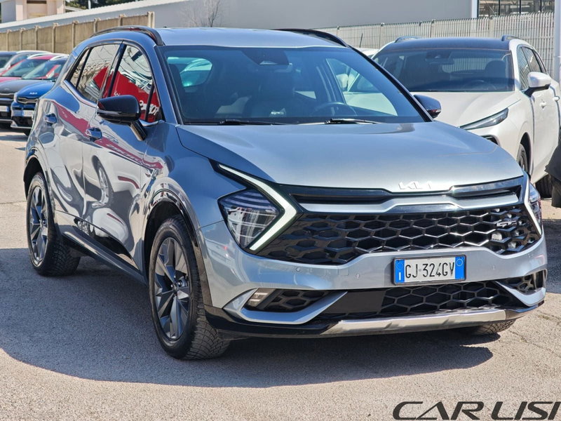 Kia Sportage usata a Foggia (3)