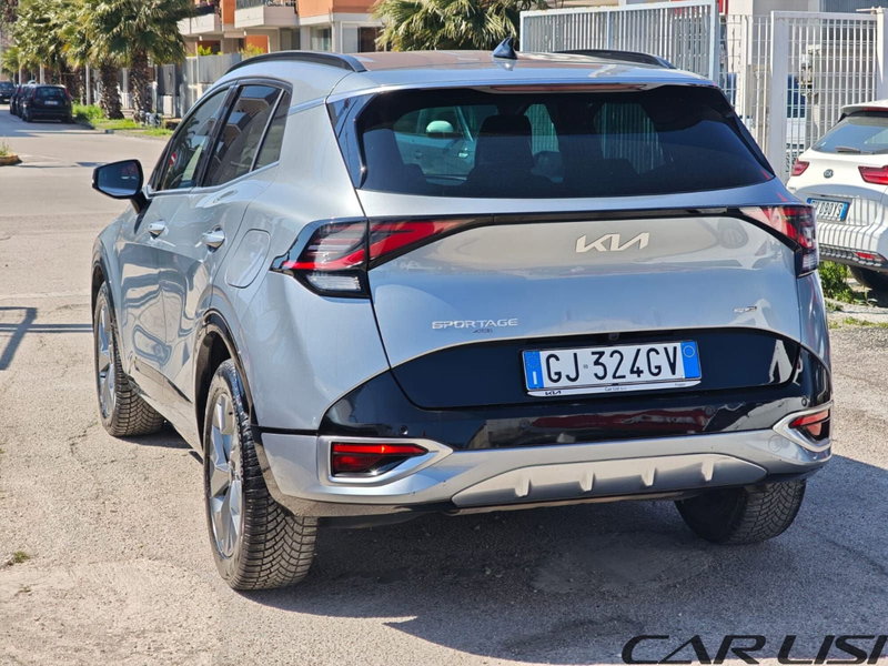 Kia Sportage usata a Foggia (4)