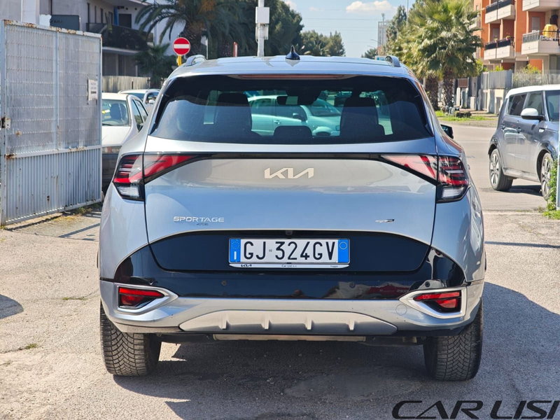 Kia Sportage usata a Foggia (5)