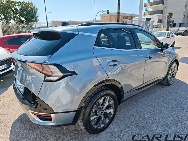 Kia Sportage usata a Foggia (6)