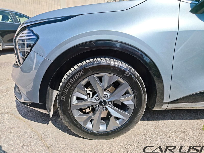 Kia Sportage usata a Foggia (7)