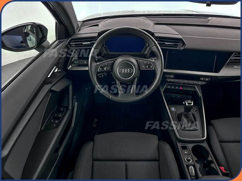 Audi A3 Sportback usata a Milano (10)