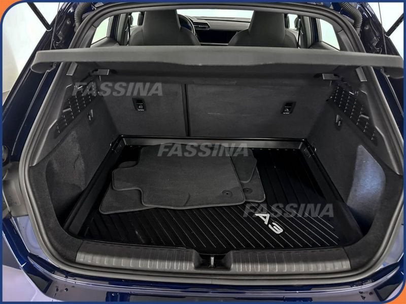 Audi A3 Sportback usata a Milano (12)