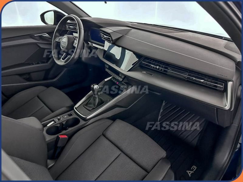 Audi A3 Sportback usata a Milano (13)