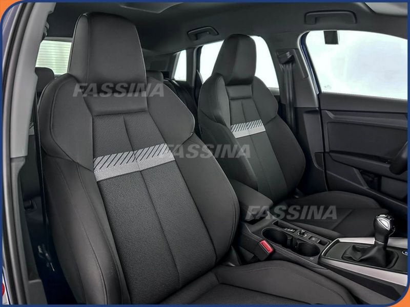 Audi A3 Sportback usata a Milano (14)