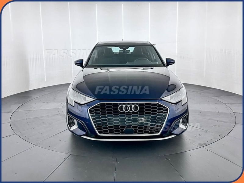 Audi A3 Sportback usata a Milano (2)