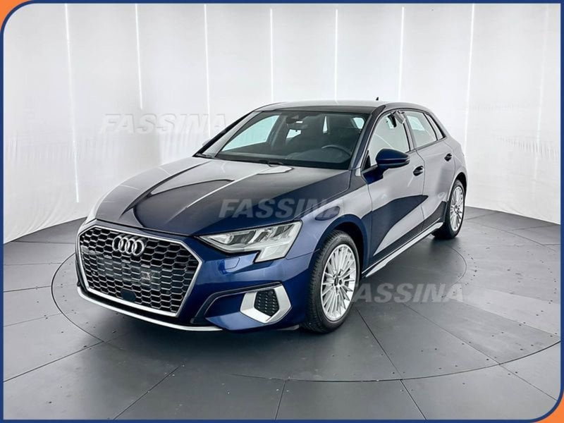 Audi A3 Sportback usata a Milano (3)