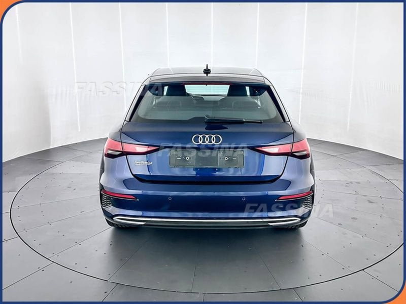 Audi A3 Sportback usata a Milano (5)