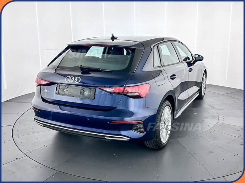 Audi A3 Sportback usata a Milano (6)