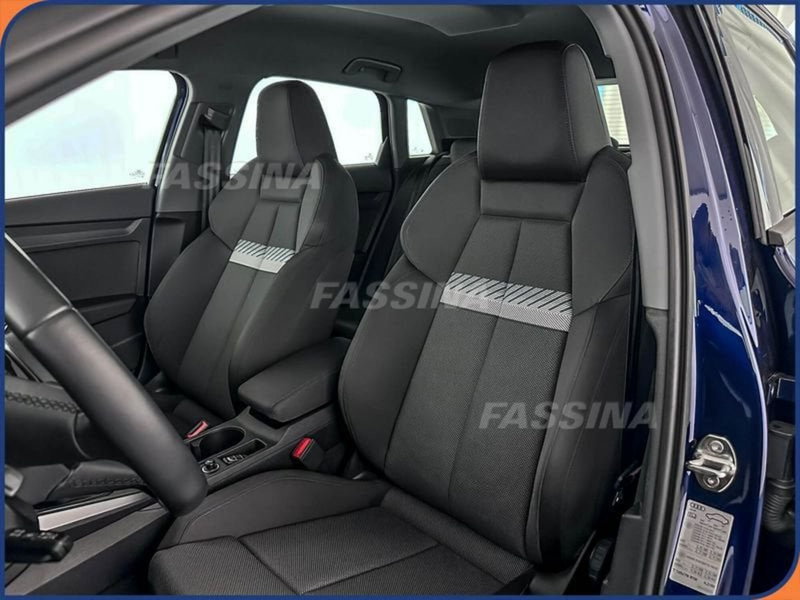 Audi A3 Sportback usata a Milano (8)