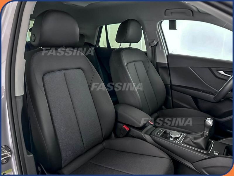 Audi Q2 usata a Milano (14)