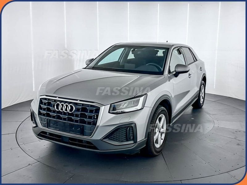 Audi Q2 usata a Milano (3)