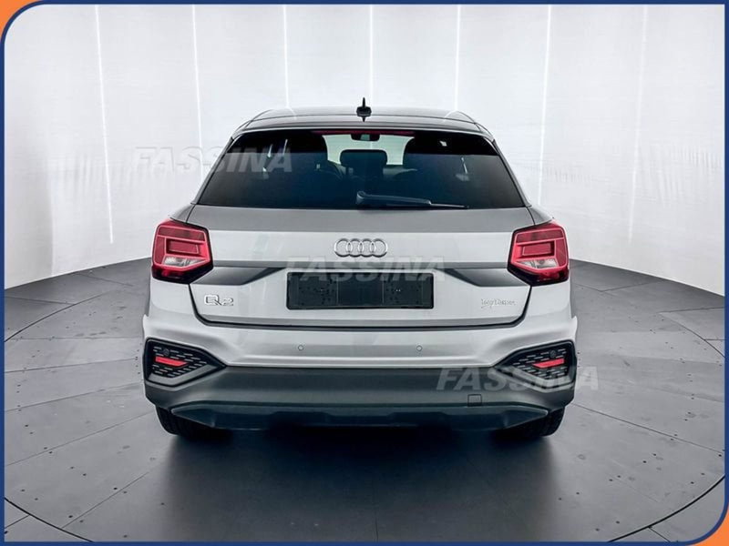 Audi Q2 usata a Milano (5)
