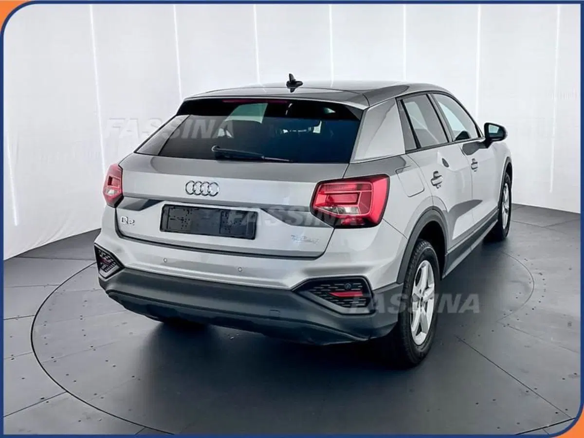Audi Q2 usata a Milano (6)