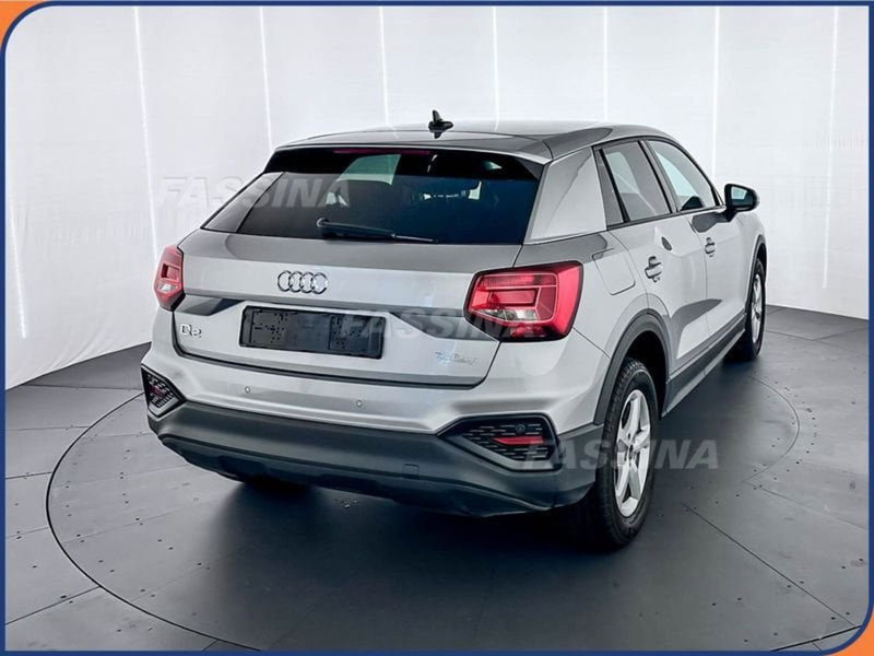 Audi Q2 usata a Milano (6)